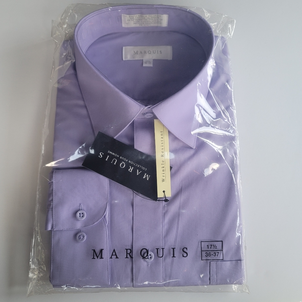 Brand New! Men's Dress shirt